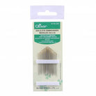 Clover Embroidery Needles Gold Eye Assorted - Size 3/9