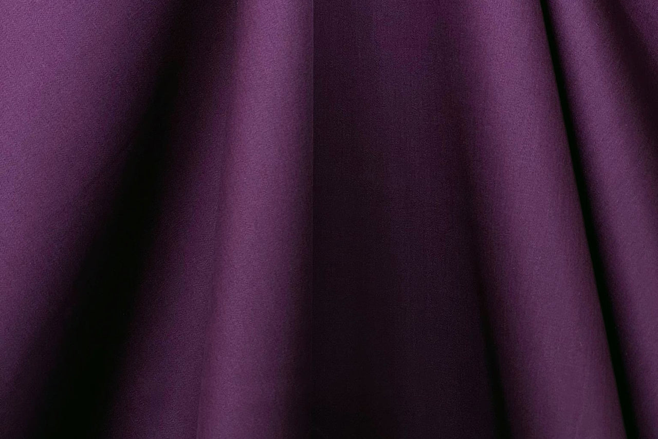 Belvedere Cotton Purple