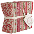 Creating Memories - Winter - 16 Piece Fat Quarter Bundle - Tilda