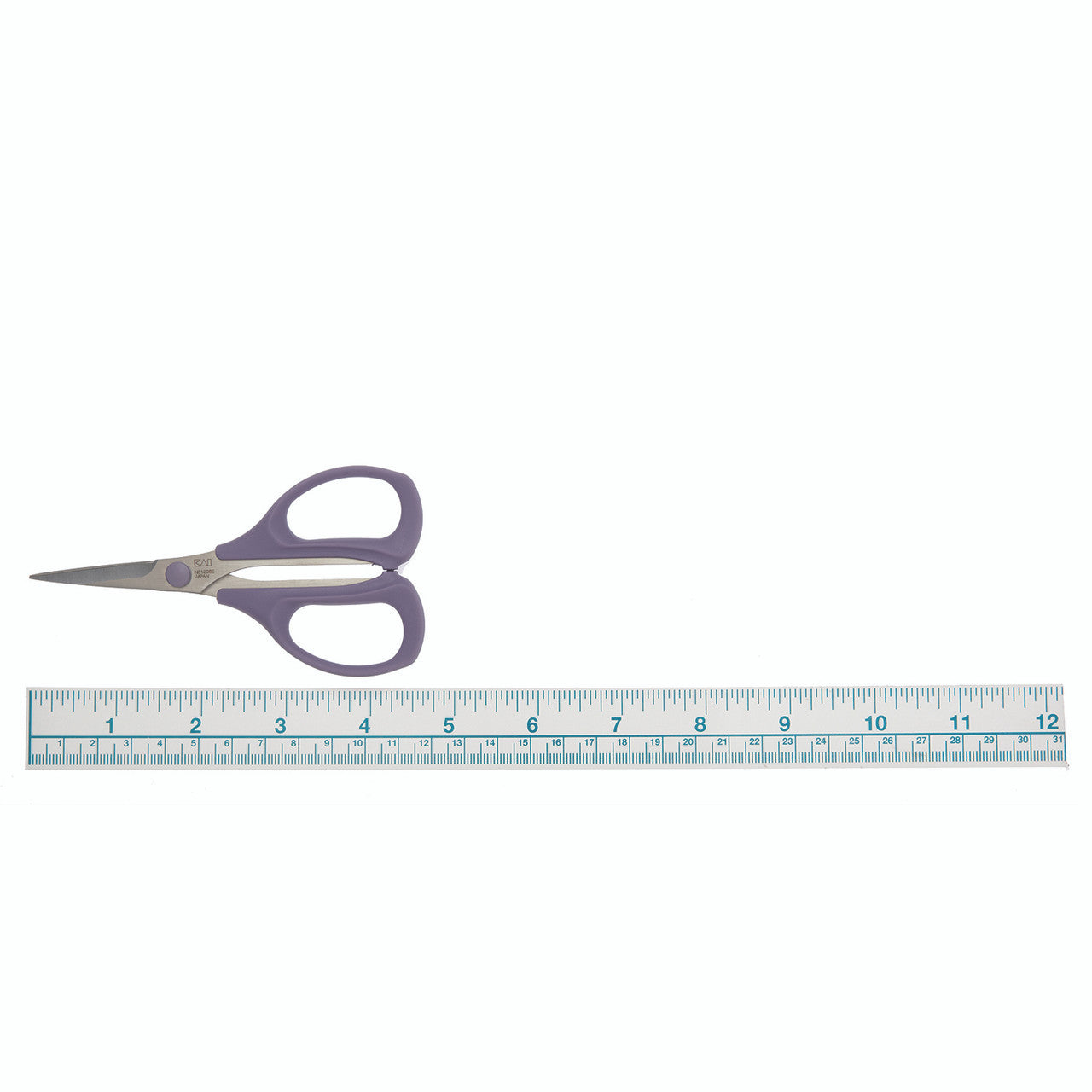 KAI 4-3/4" Patchwork Scissors