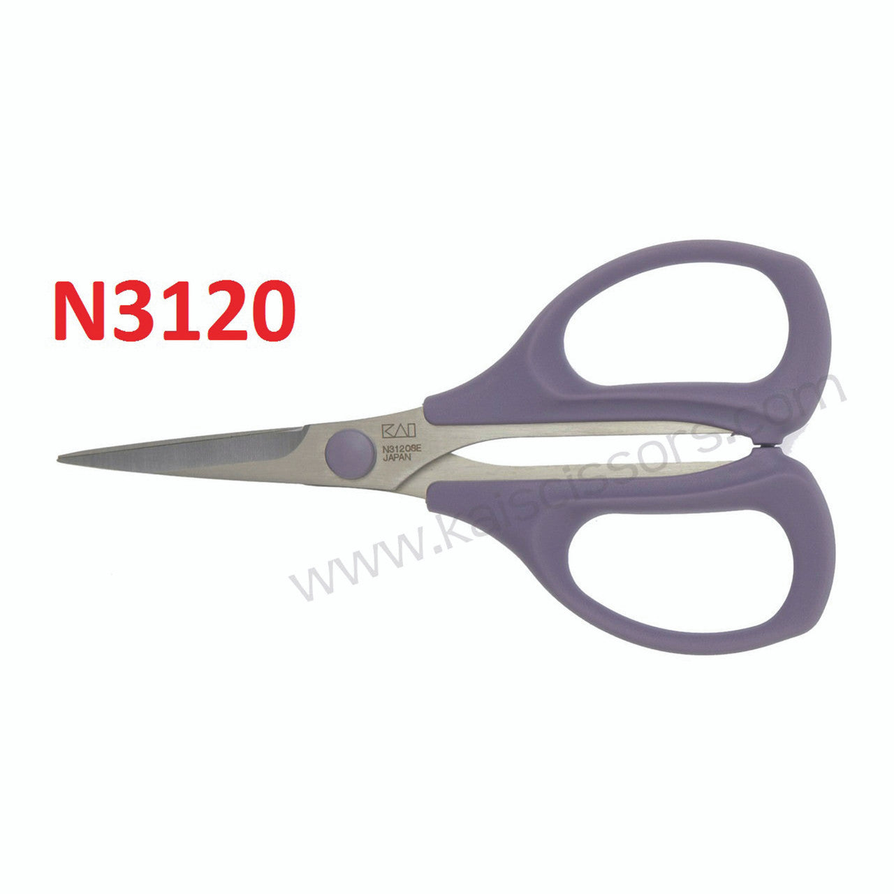 KAI 4-3/4" Patchwork Scissors