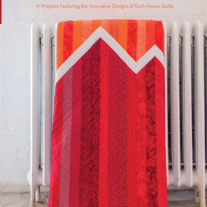 Lines by Design Quilts Book by Debbie Grifka