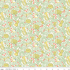 Garden Party - Musical Meadow B - Liberty Quilting Cotton