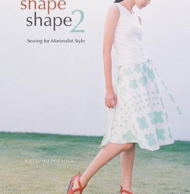 Shape Shape 2 Book by Natsuno Hiraiwa