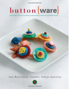Button Ware Book by Amy Barickman