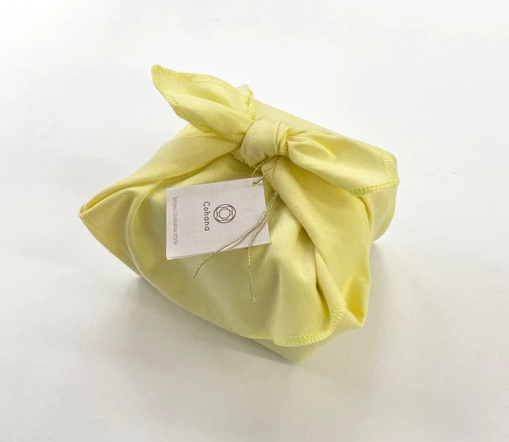 Cohana Hexagonal Temari Box Sewing Set_yellow