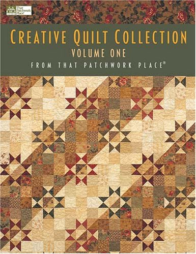 Creative Quilt Collection Book by Mary V. Green
