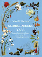 Embroiderer's Year Book by Helen M. Stevens