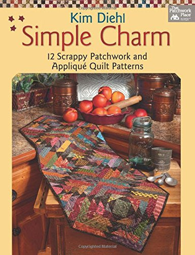 Simple Charm Book by Kim Diehl