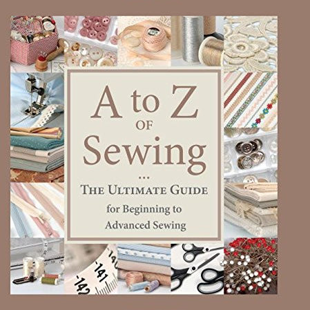 A to Z of Sewing Book
