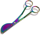 Tula Pink Hardware - 6" Micro Serrated Duckbill Applique Scissor