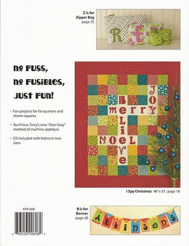 Fat Quarter Fonts by Atkinson Designs_back