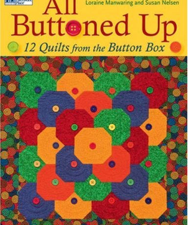 All Buttoned Up Book by Loraine Manwaring and Susan Nelsen