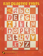 Fat Quarter Fonts by Atkinson Designs