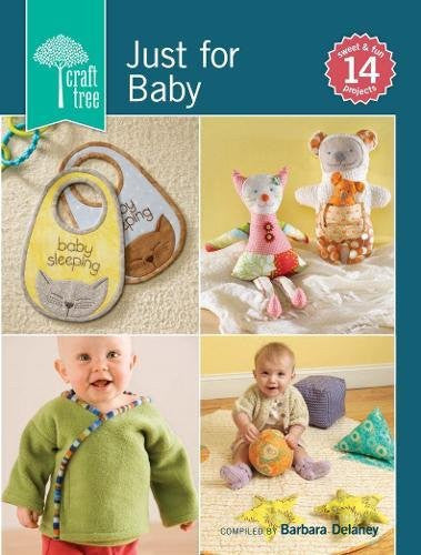 Just for Baby Book by Barbara Delaney