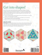 Hexagons, Diamonds, Triangles and More Book by Kelly Ashton_back