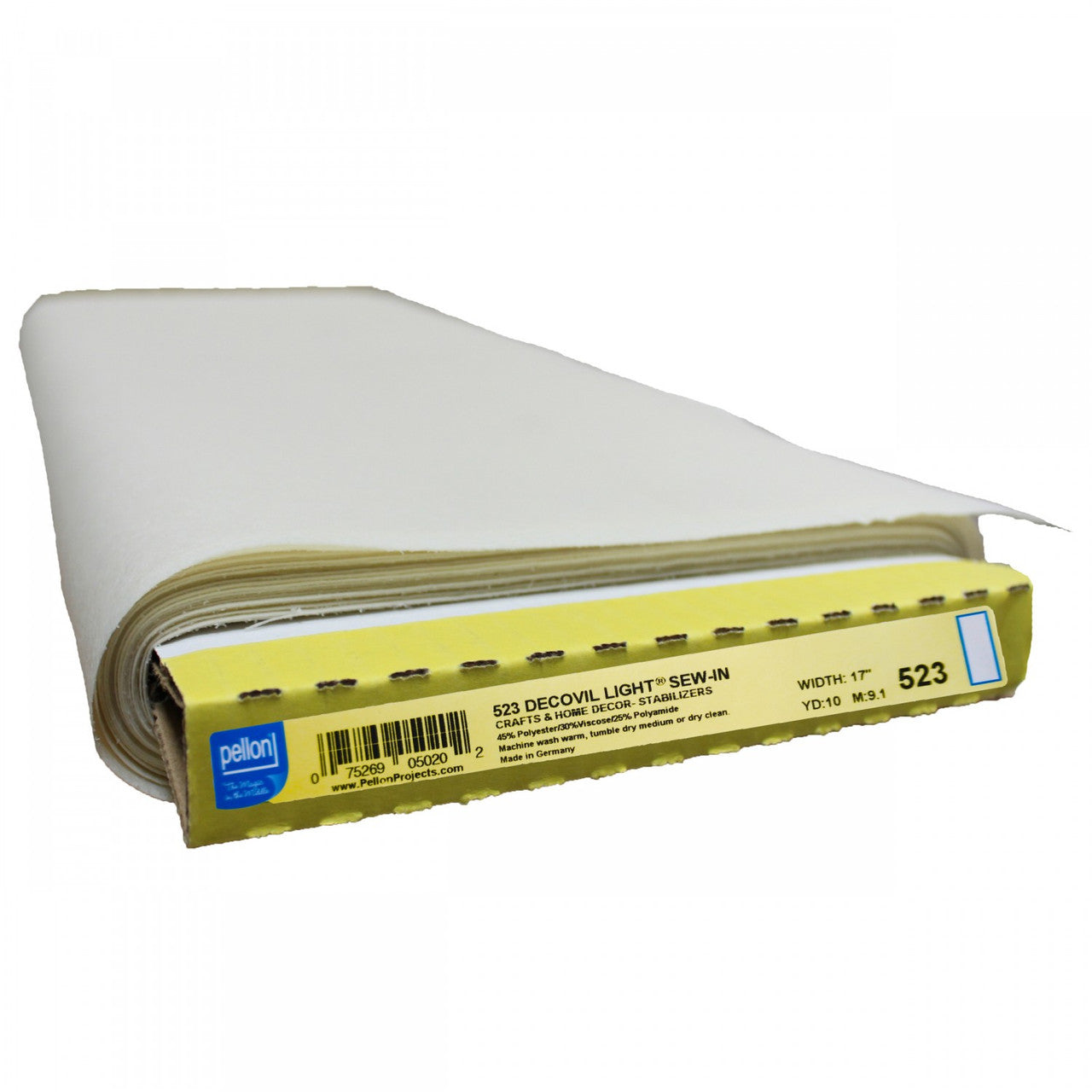 decovil light sew in