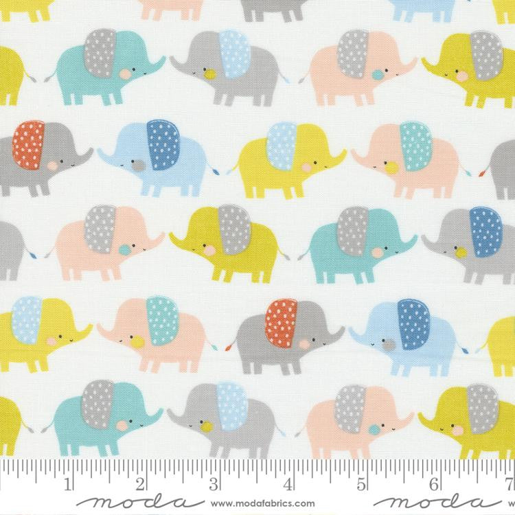 elivered with Love - Cute Ellies Cloud - Paper + Cloth
