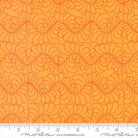 Rainbow Sherbet - Feathers Orange - Sariditty