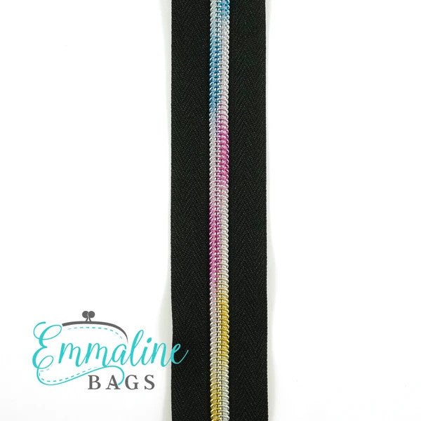 Emmaline #5 Zipper Coil