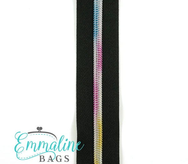 Emmaline #5 Zipper Coil