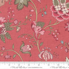 Antoinette - Cecile Florals Faded Red - French General