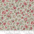 Antoinette - Picardie Small Floral Smoke - French General