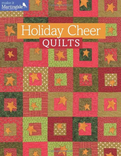 Holiday Cheer Quilts Book