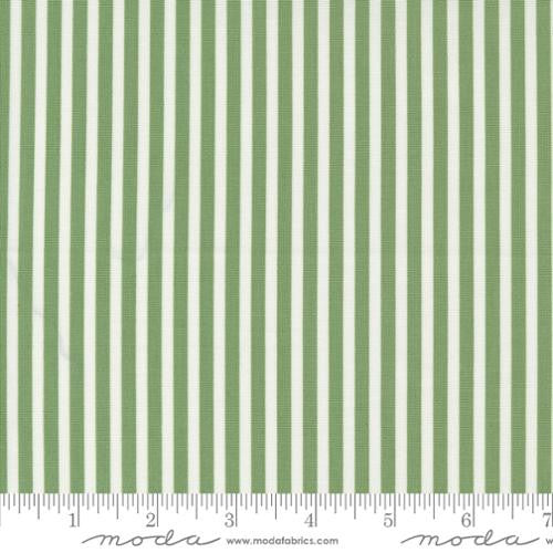 Shoreline - Simple Stripe Green - Camille Roskelley