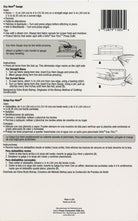 Dritz Ezy Hem Gauge with Metrics_info