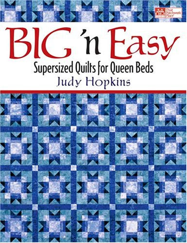 Big 'n Easy Book by Judy Hopkins