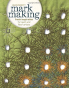 Mark Making Book by Helen Parrott