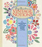 Vintage Notions Book by Amy Barickman