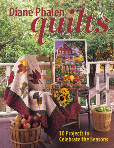 Diane Phalen Quilts Book