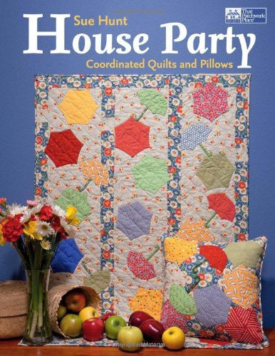 House Party Book by Sue Hunt