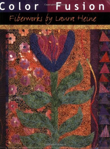 Color Fusion Book by Laura Heine