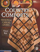Country Comforts Book by Cheryl Wall