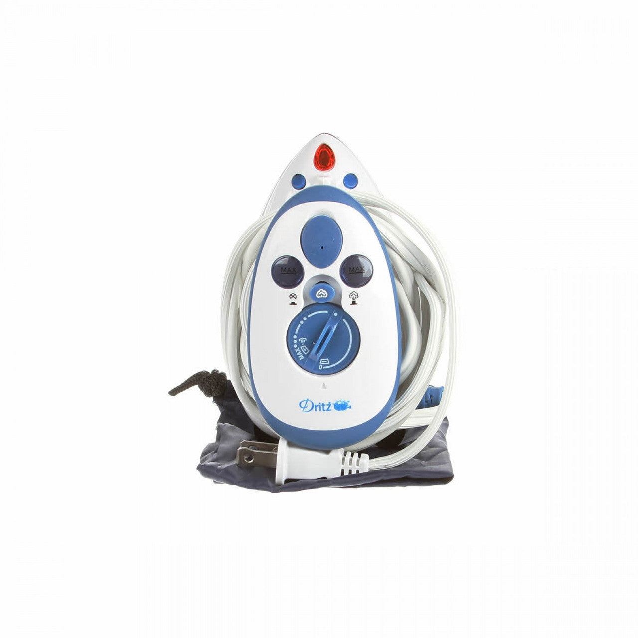 Dritz Mighty Travel Steam Iron_top