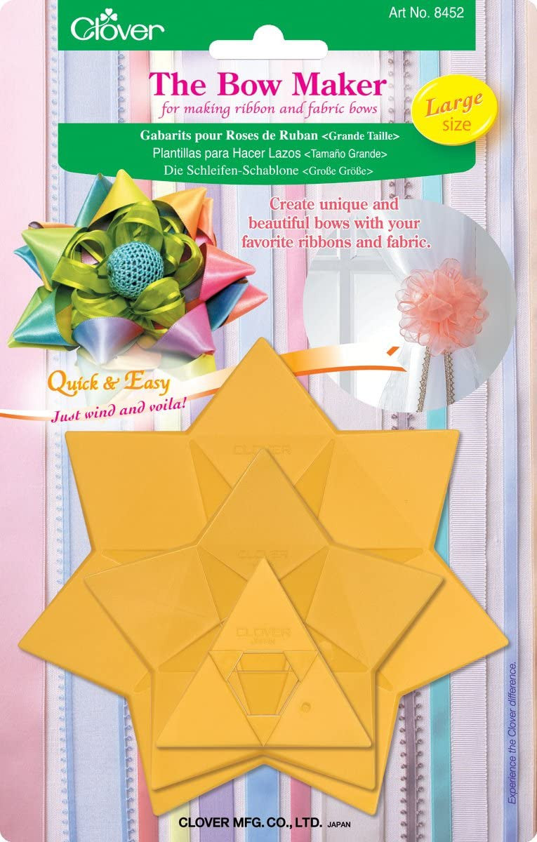 Clover Bow Maker Large