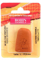 Bohin Leather Thimble - Large