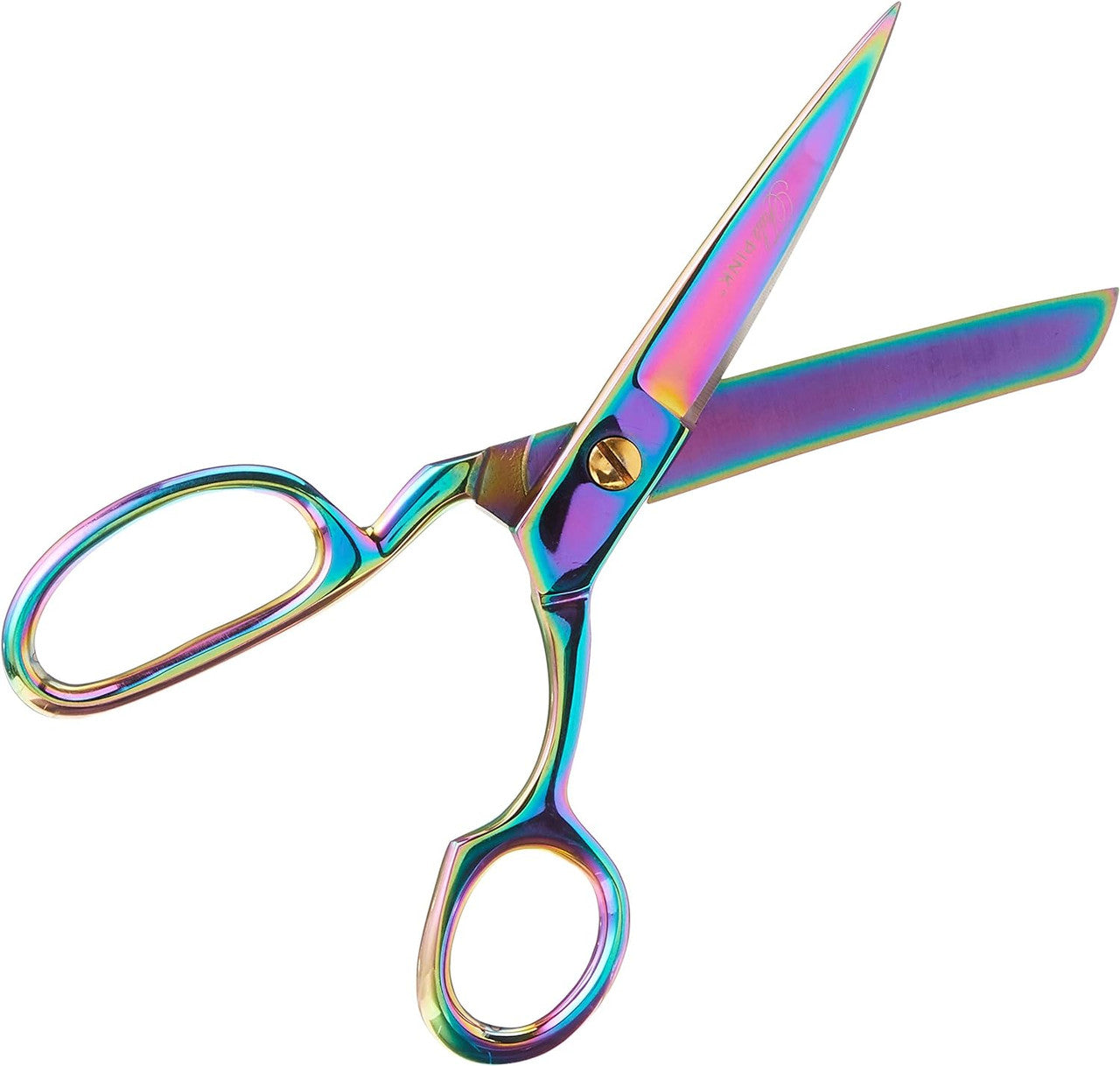 Tula Pink Hardware - 8" Shears Right-Handed