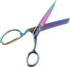 Tula Pink Hardware - 8" Shears Right-Handed