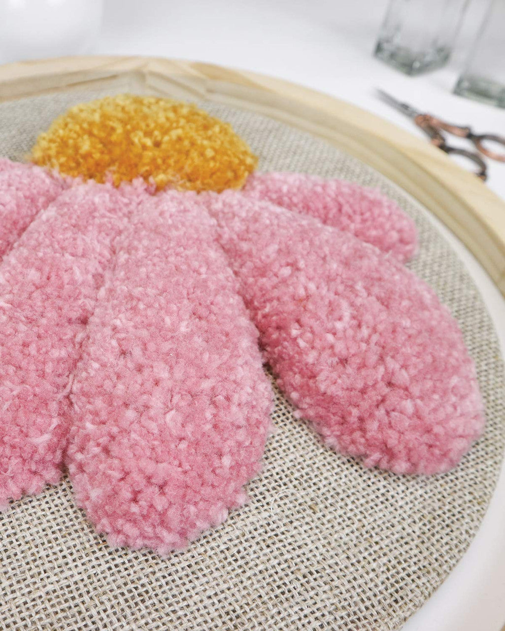 Pretty Punch Needle Book by Andi Solar_sample4