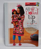 All Dolled Up Book by Joan Hinds