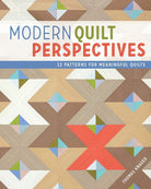Modern Quilt Perspectives Book by Thomas Knauer