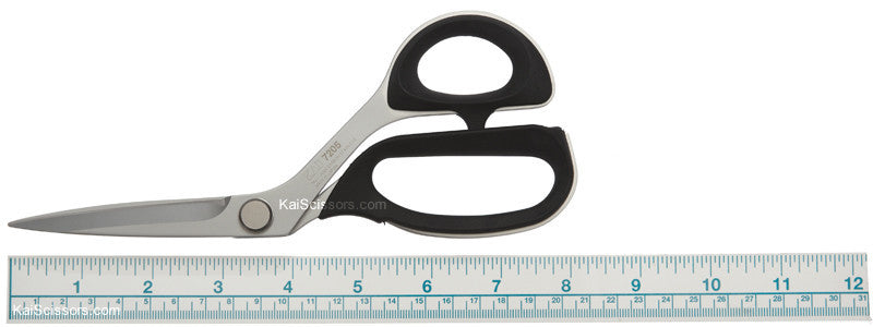 KAI 8" Professional Shears_measurement