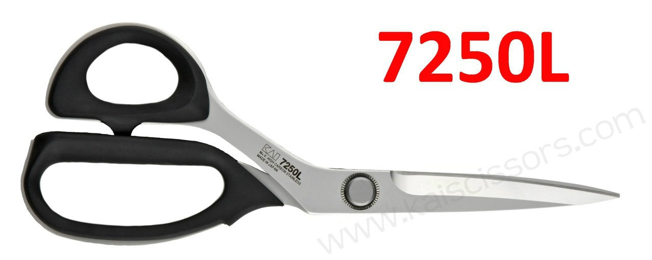 KAI 10" Pro Scissor Serrated - Left-Handed