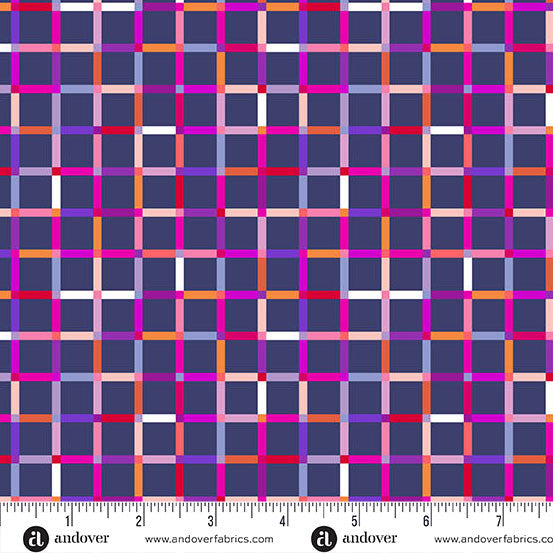 Perfect Day - Piknik Palid Blue - Libs Elliott – Out of Hand Quilting ...