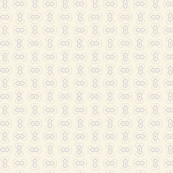 Dewdrops - Lozenge Pansy - Andover