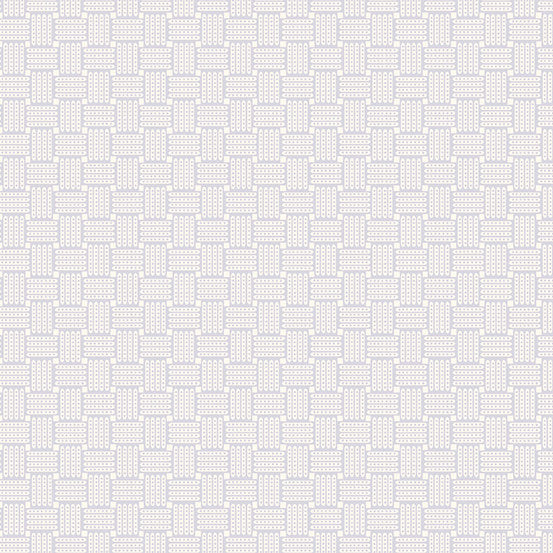 Dewdrops - Basket Quilt Garnet - Andover